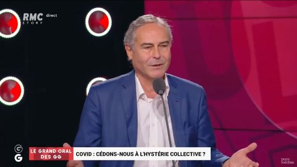 Propos du professeur Perronne dans "Les grandes gueules" : RMC définitivement sanctionnée après la mise en demeure