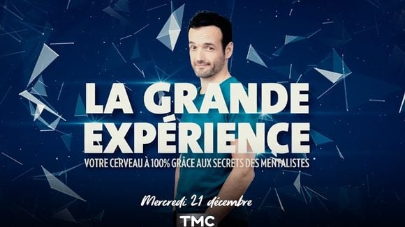 "La grande expérience" : Le youtubeur Fabien Olicard décroche un prime time sur TMC le mercredi 21 décembre