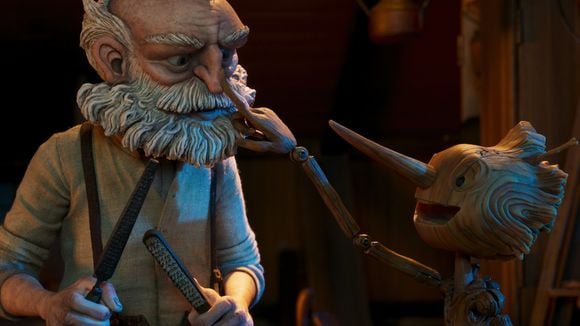 "Pinocchio" : Après Disney+, Netflix dégaine une nouvelle adaptation signée Guillermo del Toro