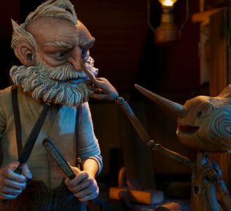 La bande annonce du film 'Pinocchio' sur Netflix
