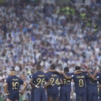 Coupe du monde 2022 : La finale France/Argentine offre à TF1 sa meilleure journée depuis 16 ans