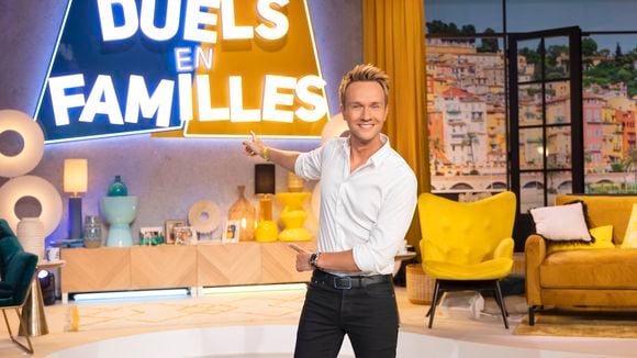 Le générique de "Duels en familles" sur France 3