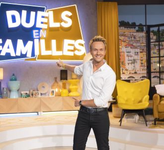 Le générique de 'Duels en familles' sur France 3