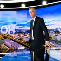 Audiences access 20h : Le JT de TF1 creuse l'écart avec celui de France 2