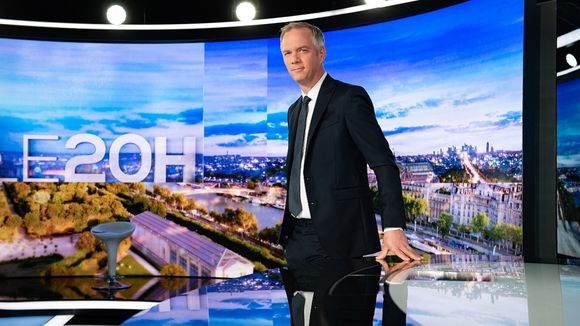 Audiences access 20h : Le JT de TF1 creuse l'écart avec celui de France 2