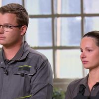 "Qui veut être mon associé ?" : Ému aux larmes, un couple d'agriculteurs bouleverse le jury de M6