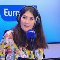 Europe 1 : Émue, Louise Bernard quitte "Culture médias" et Philippe Vandel