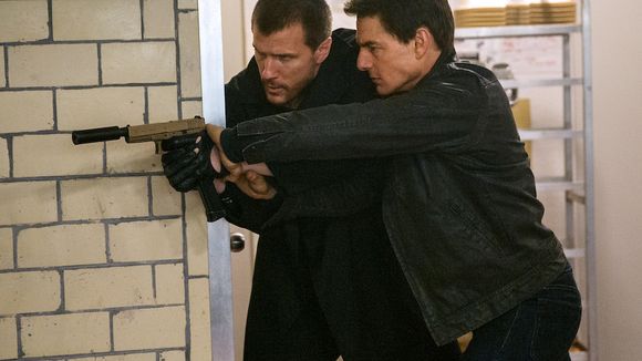 Audiences : "Jack Reacher" leader devant "Invisible Man", Arte et France 5 au million