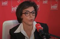 "Ce n'est pas la peine de le dire sur ce ton !" : Rachida Dati s'agace des questions de Léa Salamé sur France Inter