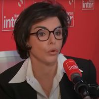 "Ce n'est pas la peine de le dire sur ce ton !" : Rachida Dati s'agace des questions de Léa Salamé sur France Inter