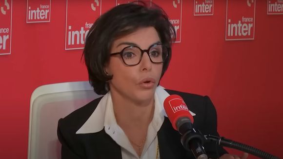 "Ce n'est pas la peine de le dire sur ce ton !" : Rachida Dati s'agace des questions de Léa Salamé sur France Inter