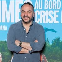 François-Xavier Demaison héros d'une nouvelle fiction pour TF1