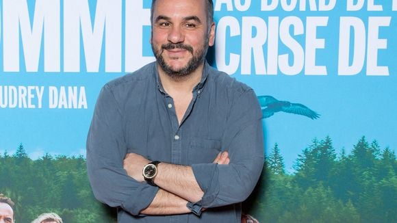 François-Xavier Demaison héros d'une nouvelle fiction pour TF1