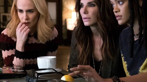 Audiences : "Ocean's 8" sur TF1 ou "Tomb Raider" sur France 2, quel blockbuster arrive devant l'autre ?