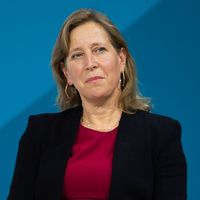 Susan Wojcicki, patronne de Youtube, annonce sa démission