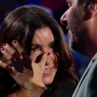 Jenifer émue aux larmes par une surprise de Patrick Fiori dans "La boîte à secrets"