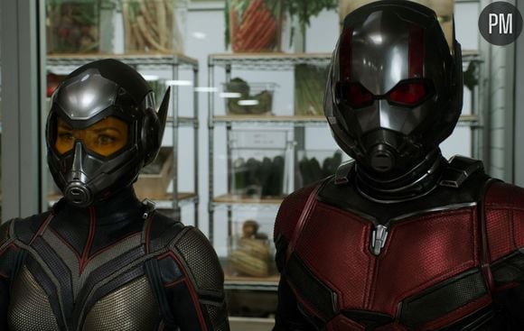 TF1 rediffusait "Ant-Man et la guêpe" ce dimanche 26 février 2023.