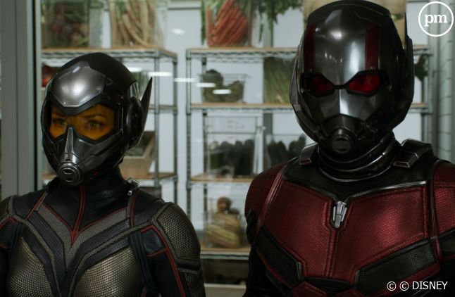 TF1 rediffusait "Ant-Man et la guêpe" ce dimanche 26 février 2023.