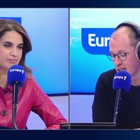 "Bienvenue chez vous" : Sonia Mabrouk invitée... sur Europe 1 pour la sortie de son nouveau livre