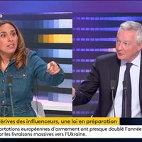 "Il a raison" : Bruno Le Maire soutient Booba dans sa lutte contre les "dérives" des influenceurs