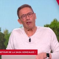 "Coupez-les, ça fait déjà deux ans qu'on y est" : Julien Courbet excédé par une affaire dans "Ca peut vous arriver"