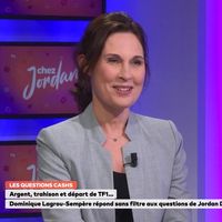 Dominique Lagrou-Sempere révèle le salaire "totalement honorable" qu'elle touchait au "13 heures" de TF1