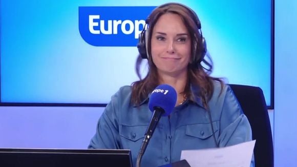 "C'est dingue" : Julia Vignali dément "les rumeurs" de tensions avec Thomas Sotto dans "Télématin"