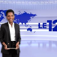 "C'est une petite pression" : N'Fanteh Minteh, nouvelle joker de Nathalie Renoux au "12.45" de M6