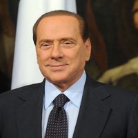 Silvio Berlusconi est mort