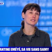 "Cela n'a rien à voir avec l'autisme" : Églantine Éméyé se confie sur le décès de son fils polyhandicapé sur BFMTV