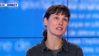 "Cela n'a rien à voir avec l'autisme" : Églantine Éméyé se confie sur le décès de son fils polyhandicapé sur BFMTV