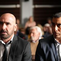 Audiences : Quel score pour "Le colosse aux pieds d'argile" avec Éric Cantona sur TF1 face à "Cauchemar en cuisine" ?