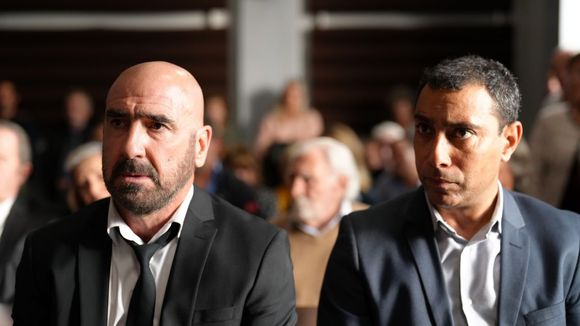 Audiences : Quel score pour "Le colosse aux pieds d'argile" avec Éric Cantona sur TF1 face à "Cauchemar en cuisine" ?