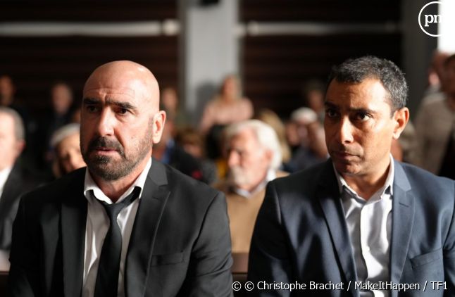 TF1 a diffusé hier un unitaire inédit avec Eric Cantona.