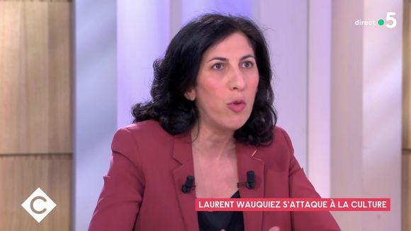 Audiences access 19h : Combien de téléspectateurs devant "C à vous" avec la ministre Rima Abdul Malak ?