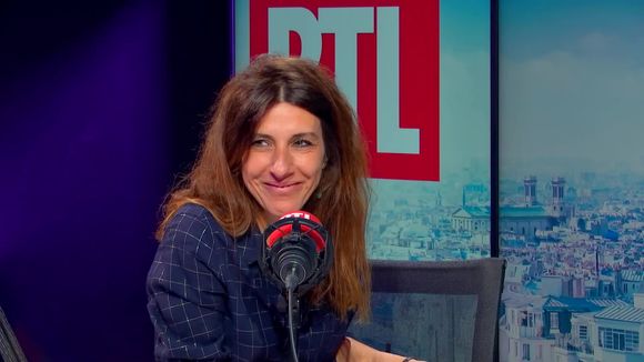 "En aparté" : Pourquoi il n'y a pas de politiques dans l'émission de Nathalie Lévy sur Canal+