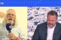 "On arrête l'interview maintenant !" : Echange très tendu entre Didier Raoult et Bruce Toussaint sur BFMTV