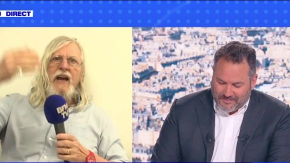 "On arrête l'interview maintenant !" : Echange très tendu entre Didier Raoult et Bruce Toussaint sur BFMTV