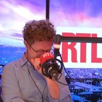 "On a perdu Jérôme Florin" : L'anchorman et Vincent Derosier pris d'un fou-rire incontrôlable en direct sur RTL