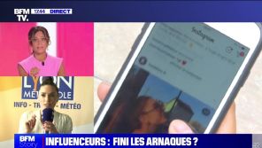 &quot;C&#039;est faux !&quot; : Aurélie Casse recadre Capucine Anav qui tente de faire la promotion de patch anti-ondes sur BFMTV