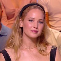 Audiences access 20h : "Quotidien" frôle son record historique avec Jennifer Lawrence