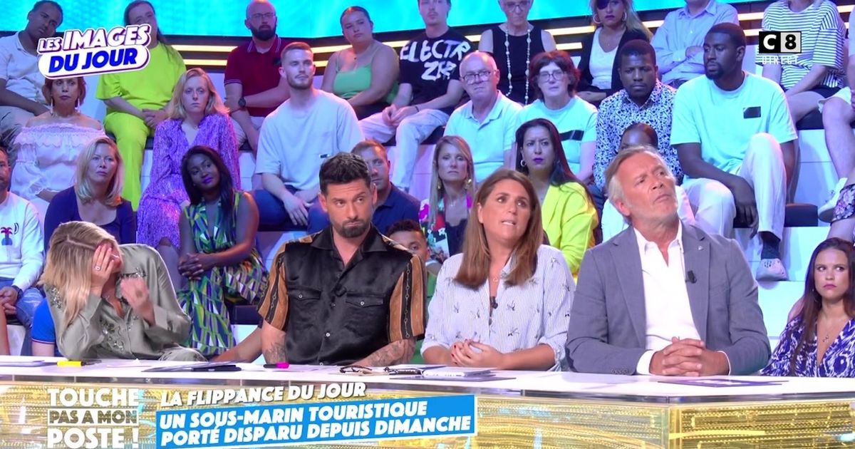 "Je vais y aller" En larmes, Kelly Vedovelli quitte subitement le plateau de "TPMP" Puremédias