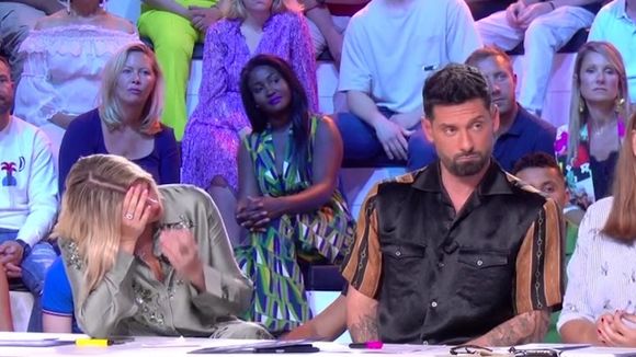 "Je vais y aller" : En larmes, Kelly Vedovelli quitte subitement le plateau de "TPMP"