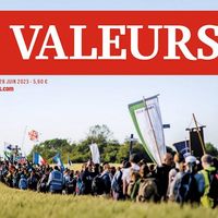 "Valeurs actuelles" : Après les départs de Geoffroy Lejeune et Charlotte d'Ornellas, Tugdual Denis rassure les lecteurs