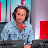 "On aura tenu une saison !" : Bertrand Chameroy ironise sur l'arrêt de sa chronique sur RTL