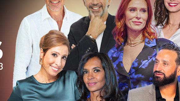 TV Notes 2023 : Philippe Caverivière, Bertrand Chameroy, Nicolas Canteloup... Votez pour votre humoriste préféré !