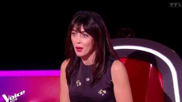 "Quand on s'attaque à Kate Bush, on sait la chanter" : Nolwenn Leroy explique pourquoi elle a buzzé si vite pour Lou-Agathe dans "The Voice Kids"