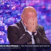 "Je remarque à chaque fois qu'il est très chaud..." : Fou rire de Dominique Rizet et Aurélie Casse sur BFMTV