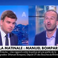 "Pardon ?! Ca veut dire quoi ça ?!" : Clash entre Gauthier Le Bret et Manuel Bompard sur CNews