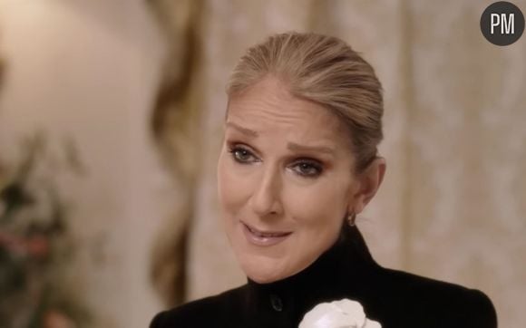 Céline Dion dans le film "Love Again" (2023)